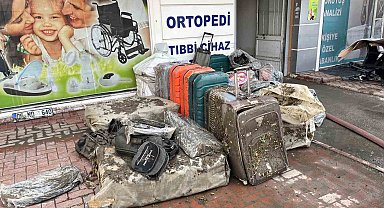 Başkentte sel sonrası mağdur esnaf: "3 milyonun üzerinde bir zararımız var"