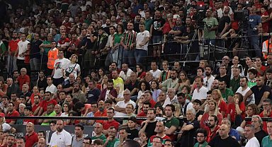 Basketbol Süper Ligi: Pınar Karşıyaka: 84 - Türk Telekom: 81