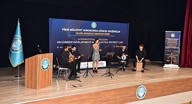 BAÜN'de Uluslararası Sempozyum 