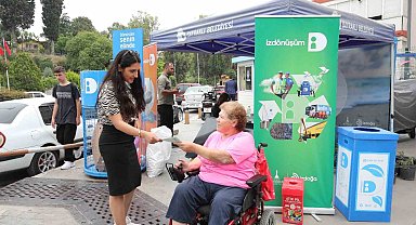 Bayraklı'da hedef sıfır atık