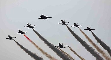 Bayraktar KIZILELMA havacılık tarihinde ilkleri başardı