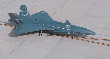 Bayraktar KIZILELMA yüksek irtifa sistem tanımlama testini başarıyla geçti