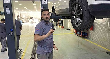 Bayram öncesi araçla uzun yola çıkacaklar dikkat: Araçların bakımı mutlaka yapılmalı