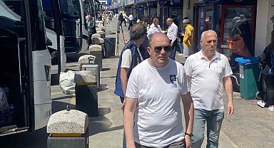 Bayram öncesi otobüs biletlerine yoğun talep