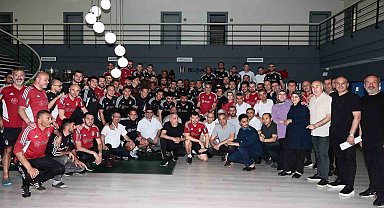 Beşiktaş'tan Atiba Hutchinson'a veda