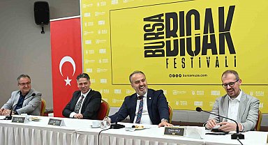 Bıçak meraklıları bu festivalde buluşuyor