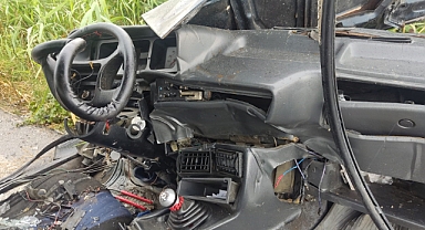 Bu Otomobilden Sağ Çıktılar   