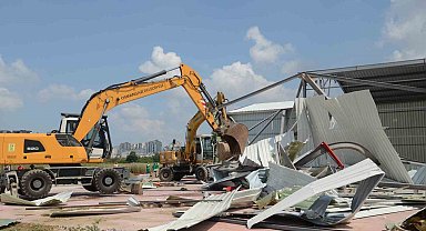 Bursa Ovası kaçak yapılardan temizleniyor