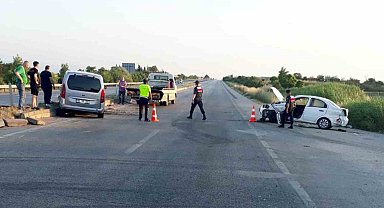 Bursa yolunda kaza: 7 yaralı