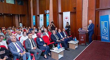 Bursa'da 'Su kardeşliği' toplantısı