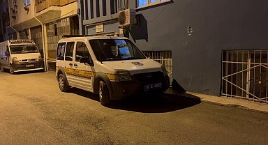 Bursa'da 59 yaşındaki adam evinde bıçaklanarak öldürüldü