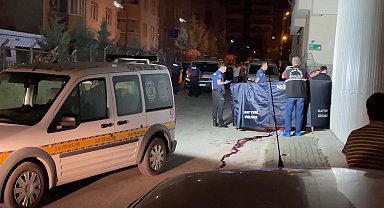 Bursa'da kayınpeder dehşeti: Damadının boğazını kesti