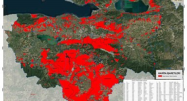 Bursa'nın ormanlarında ateş yakmak yasaklandı