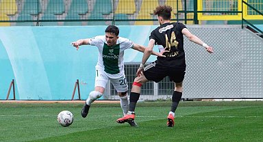 Bursaspor son 3 sezon averajını düzeltemedi