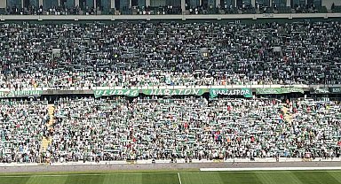 Bursaspor taraftarı toplanıyor! "Başka Bursaspor yok"