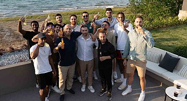 Bursaspor'dan sezon kapanış yemeği