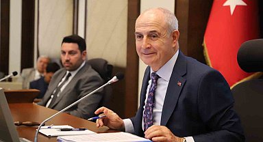 Büyükçekmece Belediye Meclisinin 2. oturumu yapıldı