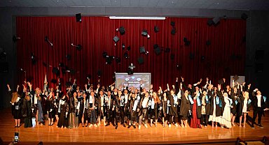 Büyükorhan ve Harmancık MYO mezunları belgelerini aldı