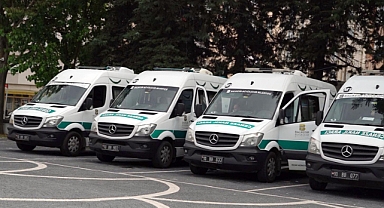 Büyükşehir Belediyesi’nden Hava Yoluyla Cenaze Nakli 