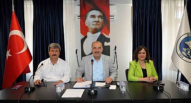 Çağrışan, Göynüklü ve Bademli köy içi imar planları onaylandı