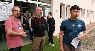 Kimliğini Unutan Genç Sınava Giremedi