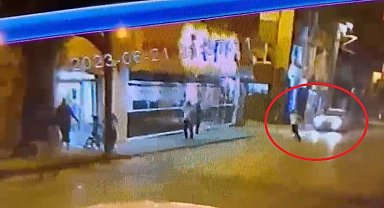 Çarptığı genç kadının ölümüne sebep oldu