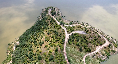 Çaygören Barajı Çiftçiye Umut Oldu   