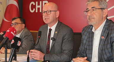 Chp Balıkesir Milletvekili Serkan Sarı’dan Kurban Bayramı Mesajı:  “Bayram, Güzel Günlerimizin Başlangıcı Olsun”