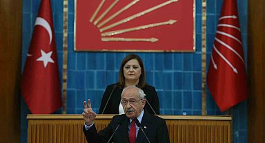 CHP lideri Kılıçdaroğlu: 