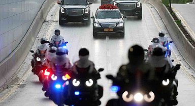 Cumhurbaşkanı Erdoğan, Cumhurbaşkanlığı Göreve Başlama Töreni'nde konuştu