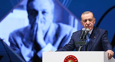 Cumhurbaşkanı Erdoğan: "CHP bu şekilde siyaset yaptığı sürece, bu ülkede iktidar yüzü göremez"