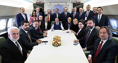 Cumhurbaşkanı Erdoğan'dan ekonomi mesajı