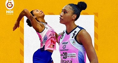 Danielle Cuttino, Galatasaray'da