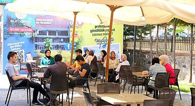 Değirmen Millet Kırahathanesi Gürsu'nun gözbebeği oldu