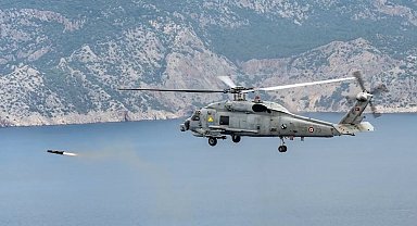 Deniz Kuvvetleri Komutanlığı'ndan gurur tablosu