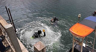 Denizden çıkanlar, görenleri şaşırttı