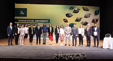 DEÜ'den Çevre Günleri etkinliği