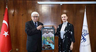 DEÜ'den uluslararası bir iş birliği daha