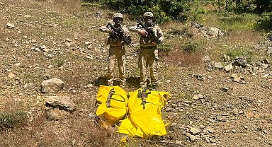 Diyarbakır'da 2 terörist etkisiz hale getirildi