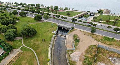 Dragos Deresi de Haliç gibi kokuyor