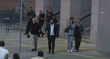 Ebru Şallı'nın eşi Uğur Akkuş lüks arabasını verdi hapisten kurtuldu