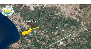 Edremit Tarıma Dayalı İhtisas Sera OSB’de Parsel Satışları Başladı   