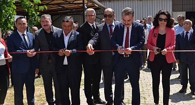 Edremit’te Hayat Boyu Öğrenme Haftası Sergileri Açılıyor     