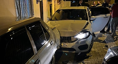 Edremit’te Polisin Nefes Nefese Narkotik Operasyonu 