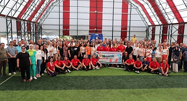 Edremit’te Tüm Eğitim Camiası EYOP Projesi İle Bir Araya Geldi   