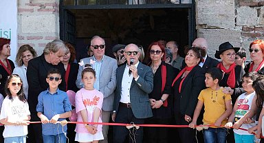 El emeği, göz nuru eserler sanatseverlerle buluştu