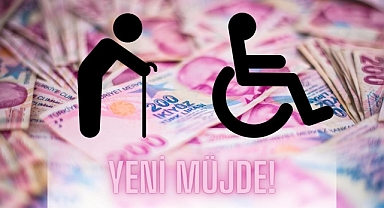 Engelli Ve 65 Yaş Yaşlılık Aylığı Maaş Zammı Açıklaması Geldi