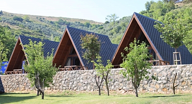 Bandırma'da Tatlısu Engelsiz Yaşam Kampı Açıldı 