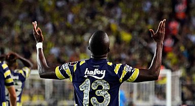 Enner Valencia, Fenerbahçe'den rekor kırarak ayrıldı