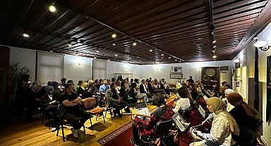 Enstrüman kursiyerlerinden muhteşem final